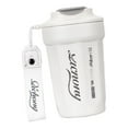 thumbnail image 3 of GROWTH TANK Bouteille d'Eau en Acier Inoxydable 480 ml avec Poignée Réutilisable pour Blanc, 3 of 9