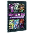 Monster High Scaremester Collection [DVD]