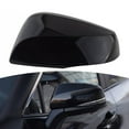 thumbnail image 1 of Passenger Driver Side Rearview Mirror Cover Cap Shell For Toyota For RAV4 2020-2023 Replacement Auto Part, 1 of 8