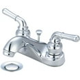 thumbnail image 3 of Olympia Faucets L-7240 Accent 1.2 GPM Centerset Bathroom Faucet - Nickel, 3 of 3