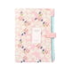 thumbnail image 1 of Xihbxyly Carpeta Organizadora para La Temporada Escolar, Diseño de Flores Frescas, Cierre de Botón Resistente, Diseño Multiexpandible, Fácil Organización de Documentos, Uso En Oficina, Hogar y Escuel, 1 of 2