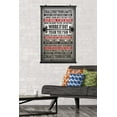 thumbnail image 3 of Challenge Your Limits Wall Poster, 14.725" x 22.375", 3 of 4