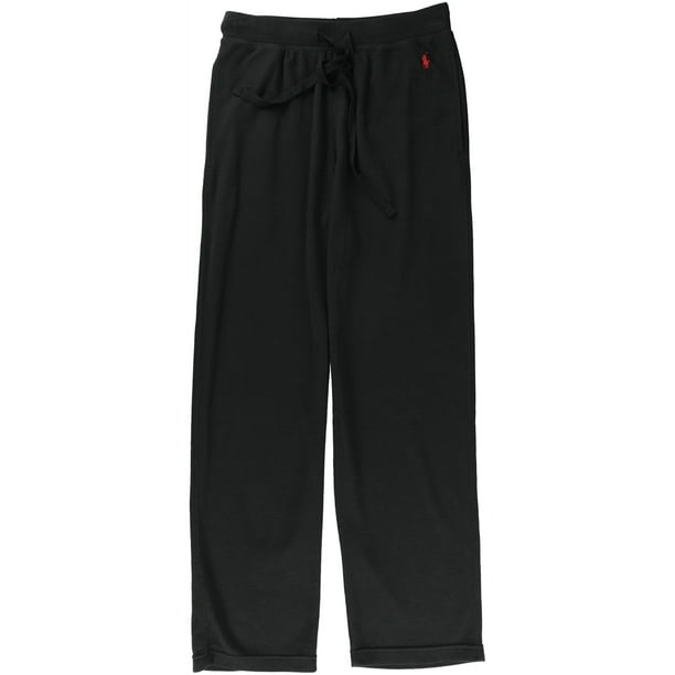 ralph lauren waffle jogger