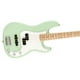 thumbnail image 4 of Bajo de precisión Squier FSR Affinity Series, verde surf, diapasón de arce, 4 of 5