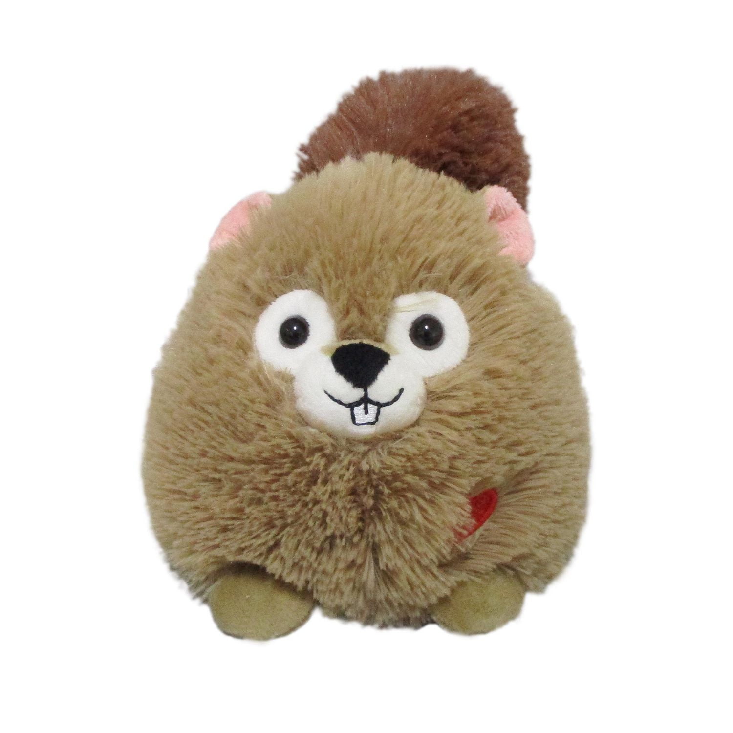 WAY TO CELEBRATE SMALL SQUIRREL PLUSH , 5.5INCH