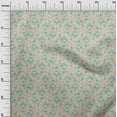 thumbnail image 3 of oneOone Cotton Poplin Fabric Triangle Geometric Printed Craft Fabric BTY 56 Inch Wide, 3 of 5