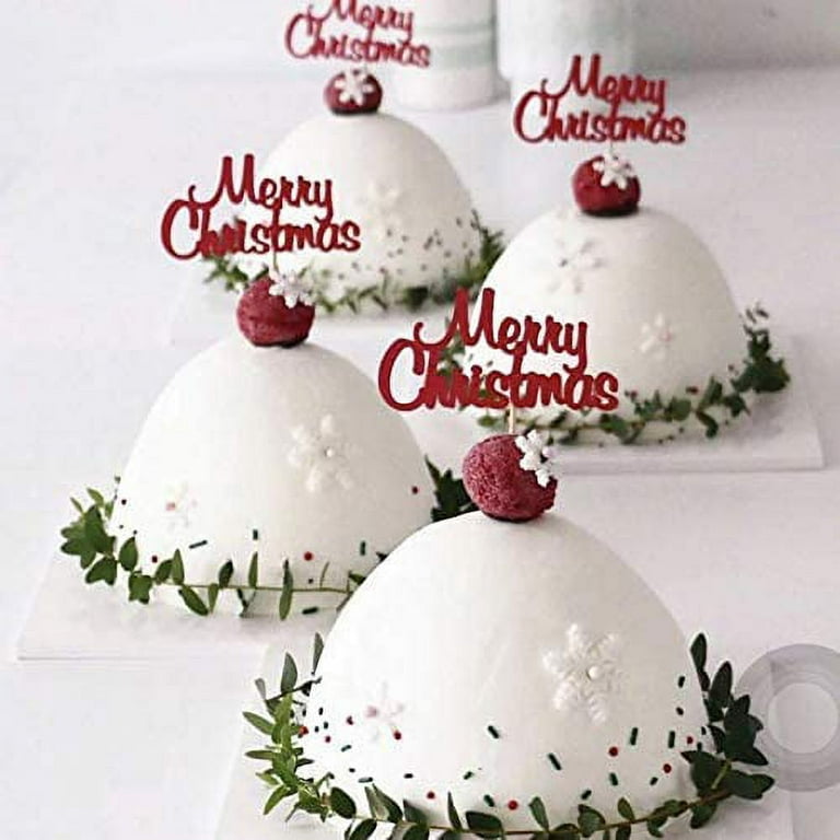 Ludlz 3D Mini Aluminum Hemisphere Pan Half Ball Sphere Bath Bomb