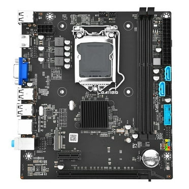 H81M-A Motherboard LGA-1150 CPU 2XDDR3 RAM Support -Compatible VGA for Desktop PC