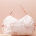 thumbnail image 3 of Sac de Rangement Pliable en Tissu Oxford Sac de Courses Pratique Multi-Usage Grande Capacité Sac de Protection Environnementale et Sac à Main Modulable, 3 of 9