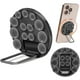 thumbnail image 1 of wonima11 Suction Cup Phone Mount Phone Grip Accessories Trendy 2.17in Strong Suction Force Sticky Phone Grip Silicone Soporte para Celular for Selfies and Videos (Black), 1 of 1