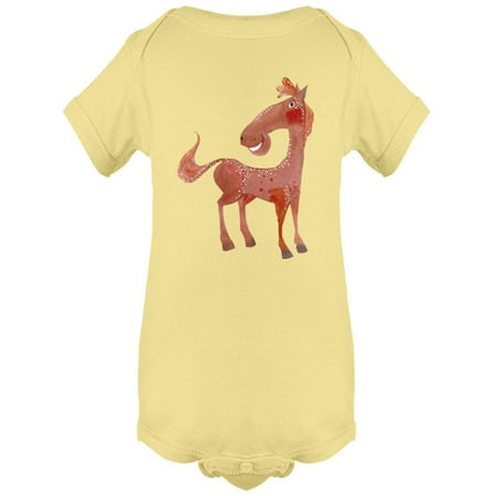 

Cool Horse Bodysuit Infant -Image by Shutterstock 24 Months