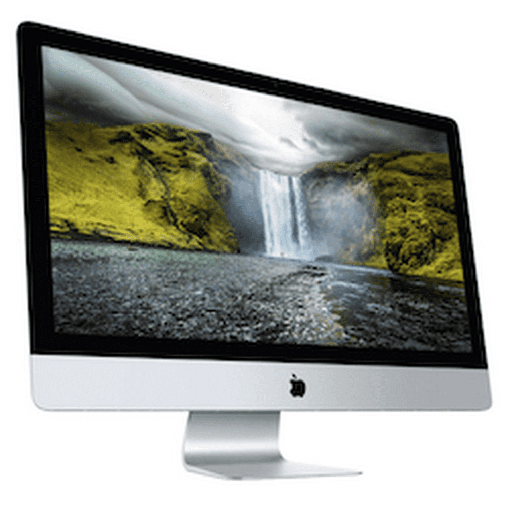 Apple iMac 27" 5K (Model 2014) - Intel Core i7 - 4790K 4.0GHz / 16GB