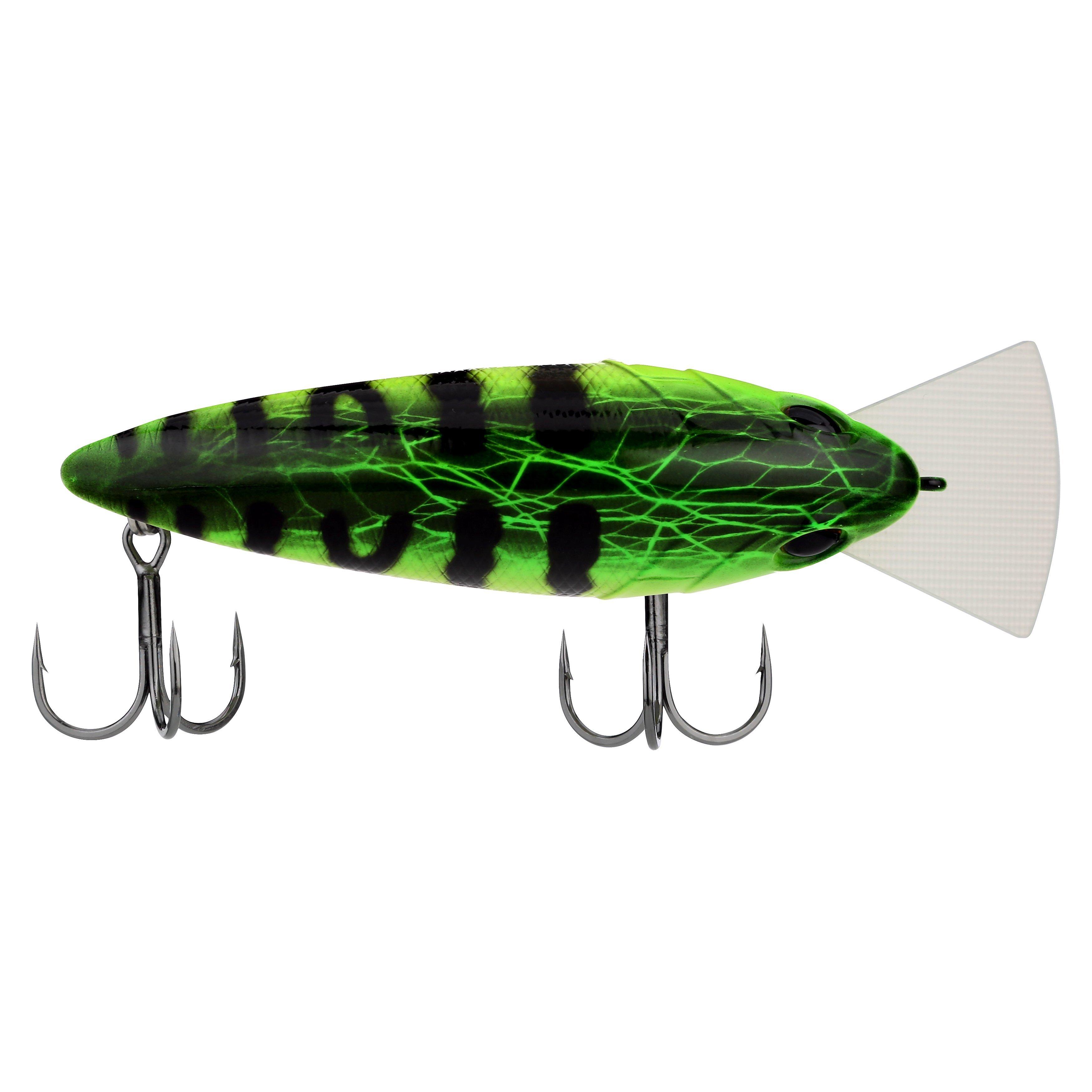 Berkley SlobberKnocker Bladed Jig with PowerBait Silicone Skirt and Trailer