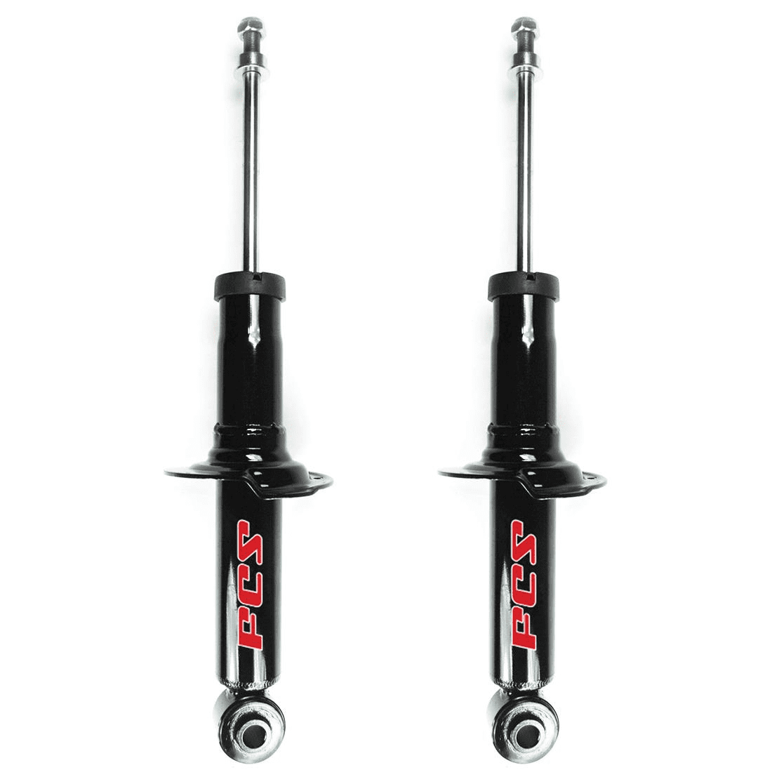 FCS Rear Shocks Assembly Struts For Subaru Outback 2005 2006 2007 2008