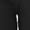 Black, variant on Wink W123 Flex-N-Reach Track Scrub Pants
