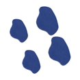 thumbnail image 4 of Baohd Chaussure de Talon Semelles Intérieures Talon Réparation Talon Bâton pour Hommes et Femmes Talons Hauts Bleu, 4 of 9