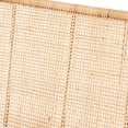 thumbnail image 3 of bali & pari Okinawa 3-Piece Dining Nook Set - L-Shaped Rattan Corner Benches, 3 of 6
