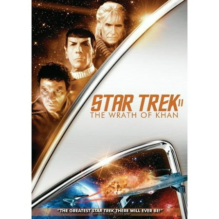 Star Trek II: The Wrath Of Khan (Widescreen)