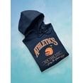 thumbnail image 3 of Nyc Athletics Varsity Style Hoodie Men -Image by Shutterstock, Male 4X-Large, 3 of 4