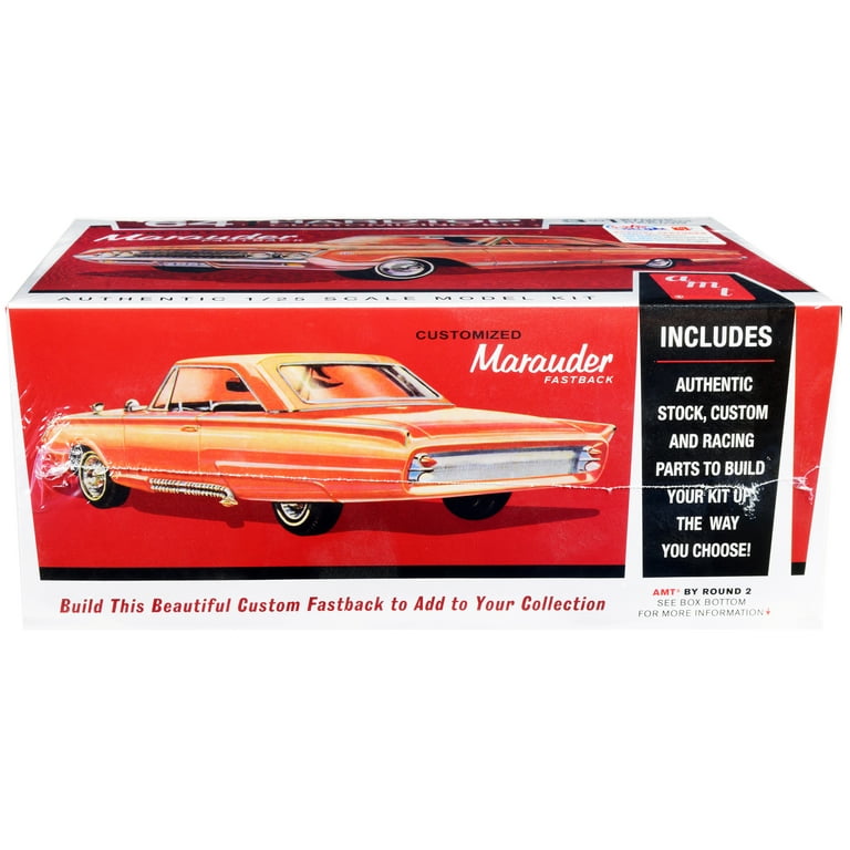 希少！激レア！当時物！amt '65 MERCURY HARDTOP B1833a.jpg.webp