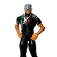 thumbnail image 3 of WWE-Figurine articulée Main Event Rey Mysterio série162, 3 of 6