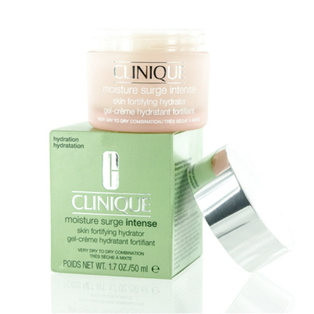Clinique CLINIQUE MOISTURE SURGE INTENSE SKIN FORTIFYING HYDRATOR CREAM GEL 1.7 OZ (50ML