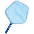 thumbnail image 1 of 1Pack Pool Skimmer Net Heavy Duty Aluminum Swimming Pool Skimmer Net for Cleaning Pool Leaf Skimmer Rake for Spa Pond Swimming Pool, 1 of 8