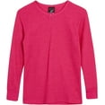 thumbnail image 5 of dELiAs Girls' Thermal Underwear - 6 Piece Waffle Knit Top and Long Johns (2T-16), 5 of 7