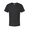 thumbnail image 1 of M&O 3543 Deluxe Blend V-Neck T-Shirt, 1 of 2