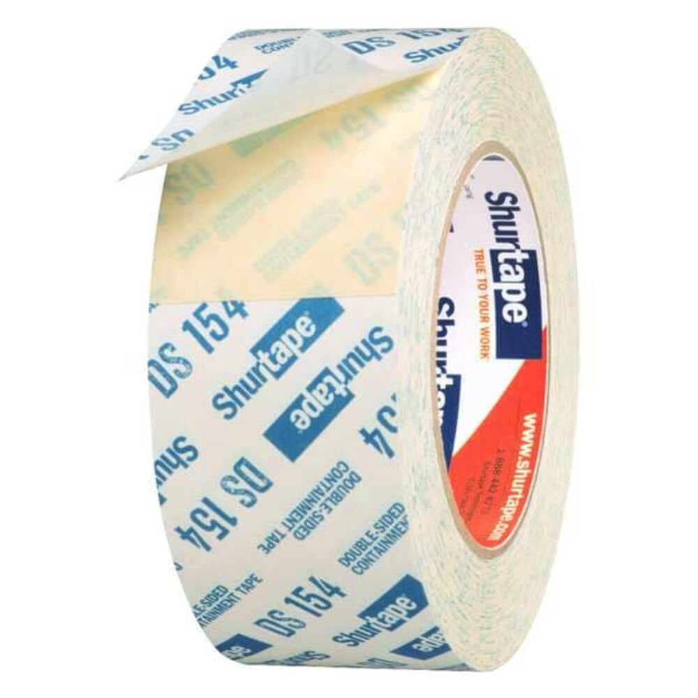 Frogtape DoubleSided Masking Tape,1 7/8" W,25yd L DS 154