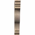 thumbnail image 2 of Ekena Millwork 4"W x 26"D x 26"H Funston Traditional Rough Sawn Bracket, Douglas Fir, 2 of 13