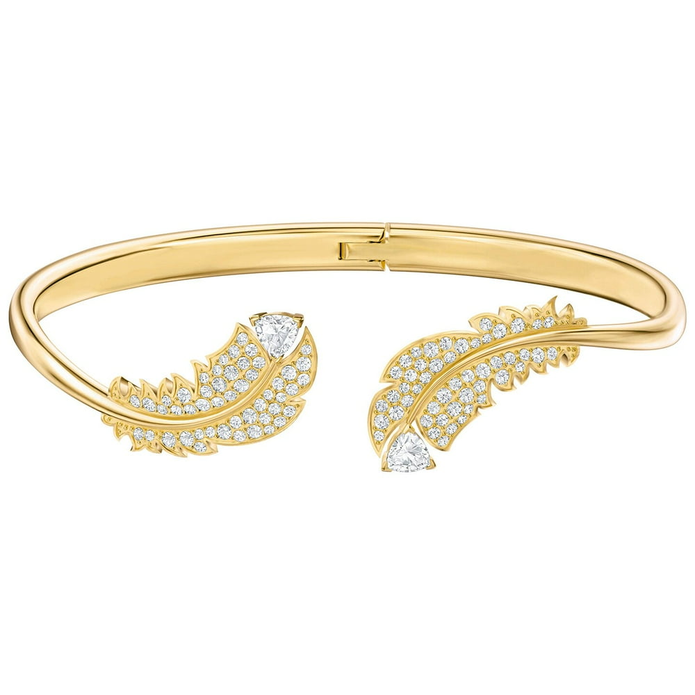 swarovski bangle watch
