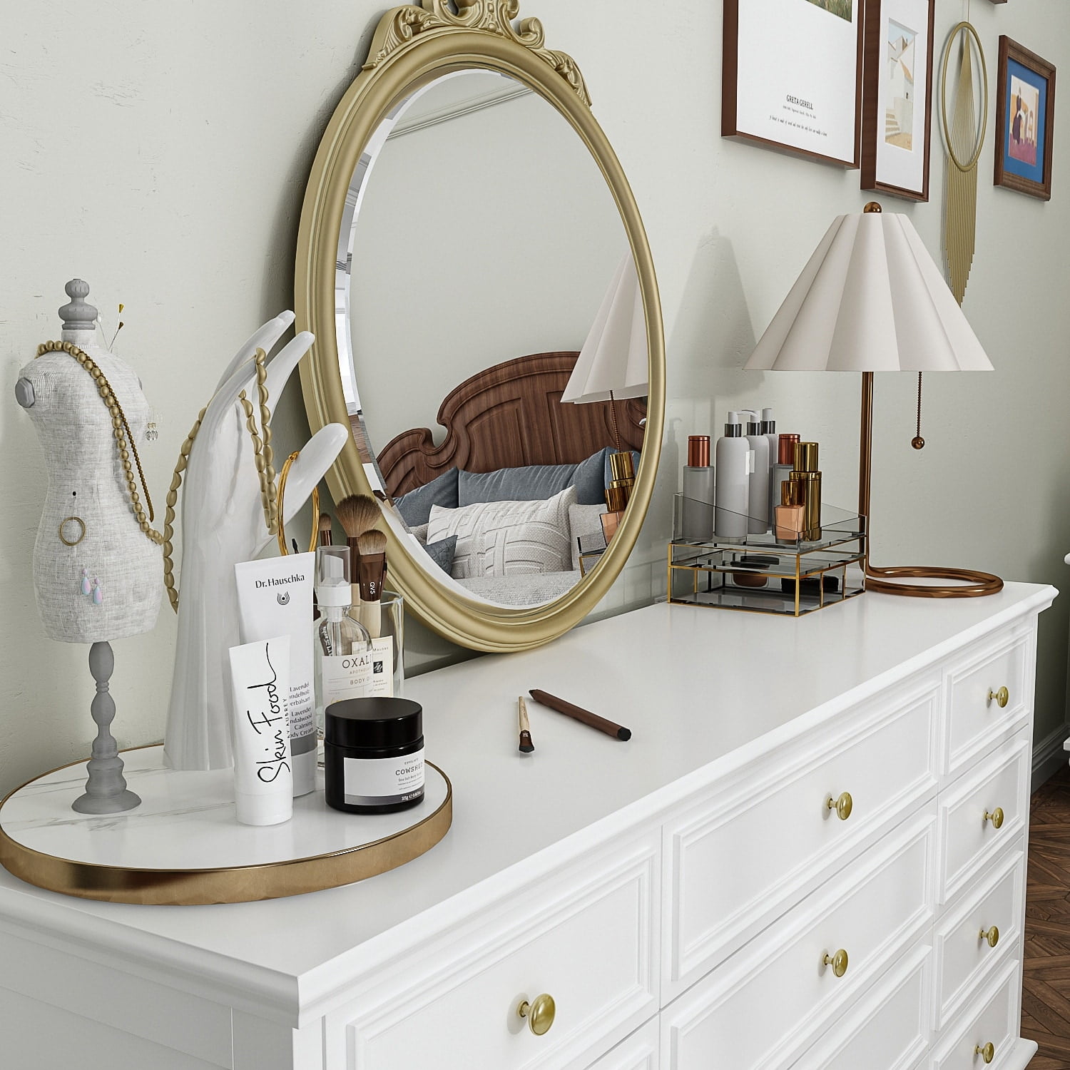 【送料無料】Veal 12 Drawer Chest - BEIGE Amazon.com: GarveeHome 12 Drawer Dresser for Bedroom, 61