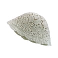 thumbnail image 5 of Hollow out Crochet Knit Sun Hats for Women Foldable Packable Bucket Hat Summer Beach Hat, 5 of 5