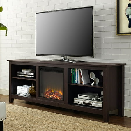 Belham Living Richardson 70 in. Fireplace TV Stand