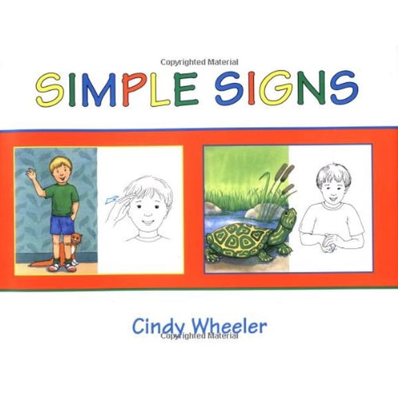 Pre-Owned Simple Signs (Hardcover) 0670862827 9780670862825