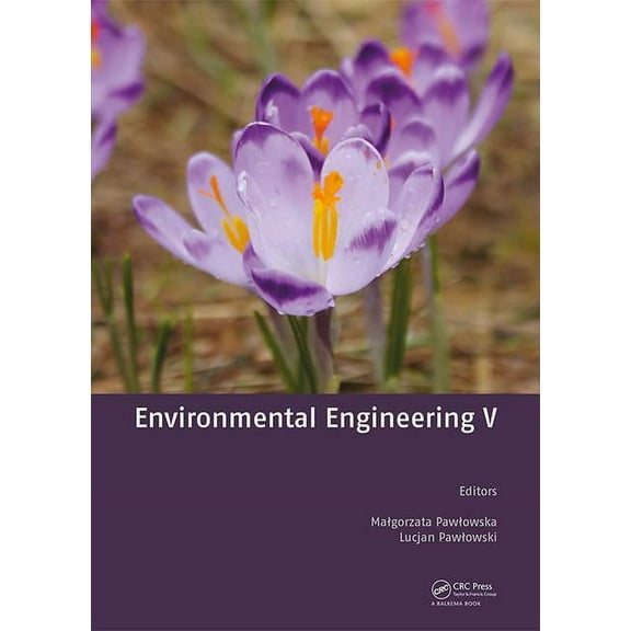 Environmental Engineering V, (Hardcover)
