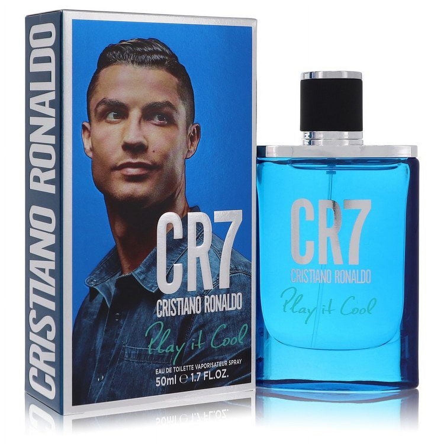 Amazon.com : Cristiano Ronaldo - CR7 Play It Cool - Men's