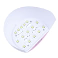 thumbnail image 3 of Hearth & Gear 15 LEDs Fan Nail Gel Curing Lamp Light Nail Gel Polish Dryer Machine Timer Function For Professinal And Womens Girls Nail Care Nail Stuff Nail Stuff for Nail Techs One in A Million, 3 of 6