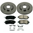 thumbnail image 3 of PowerStop Front Stock Replacement Brake Pad and Rotor Kit Fits: NISSAN Select Models KOE7215, 3 of 8