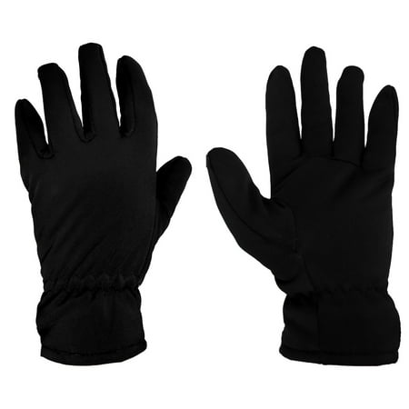 Polar Extreme Unisex Insulated Thermal Gloves with Fleece lining (Best Glove Liners For Extreme Cold)
