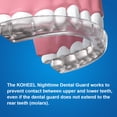 thumbnail image 2 of KOHEEL Comfort-Fit Dental Guard for Nighttime Teeth Grinding 5 Count, 2 of 6