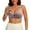 Coffee, variant on Bra and Comfortable Nursing Bra for Pregnancy and Postpartum - Seamless Support for Everyday Wear in Bra