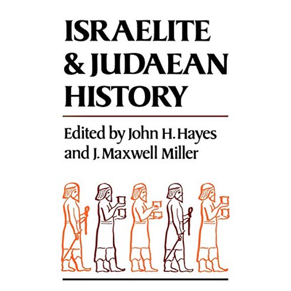 Pre-Owned Israelite and Juaean History (Paperback) 0334024358 9780334024354