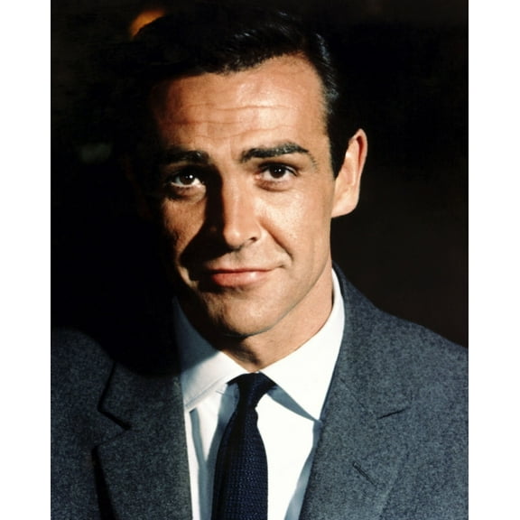 Goldfinger Sean Connery 1964. Photo Print (8 x 10)