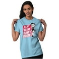 thumbnail image 3 of Betty Boop Sexy Sassy Flirty Feisty Women's Graphic T Shirt Tees Brisco Brands S, 3 of 6