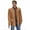 Bourbon Boar Suede, variant on Scully Mens Leather Wear Jacket - Bourbon Boar Suede - Size 38