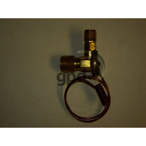 Global Parts Distributors A/C Expansion Valve Fits select: 1999-2004 HONDA ODYSSEY, 1998-2003 TOYOTA SIENNA