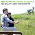 Celllet Cellet Telescoping Wireless Selfie Stick for iPhone, Galaxy, Pixel ...