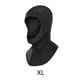 thumbnail image 3 of Wosthever Gorro de buceo de 3MM, gorro térmico elástico para la cabeza, traje de neopreno negro para esnórquel, equipo de esnórquel para natación de Deportes acuáticos Negro SG Wosthever OD029072-04, 3 of 6